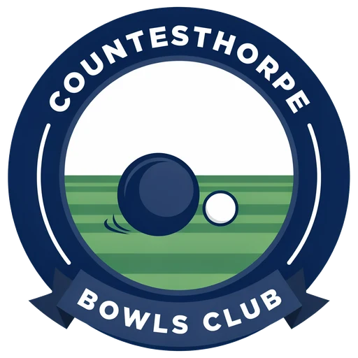 Countesthorpe Bowls Club badge