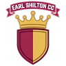 Earl Shilton CC badge