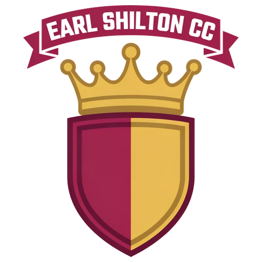 Earl Shilton CC badge