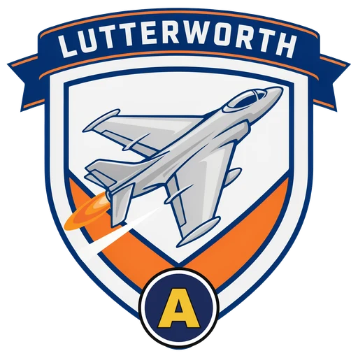 Lutterworth Club 'A' badge