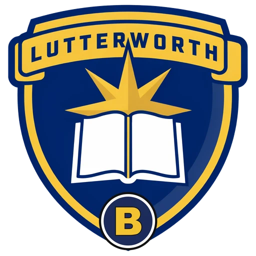 Lutterworth Club 'B' badge