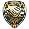New Plough 'A' badge