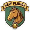 New Plough 'B' badge