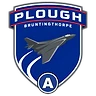 Plough 'A' Bruntingthorpe badge