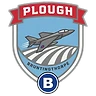Plough 'B' Bruntingthorpe badge