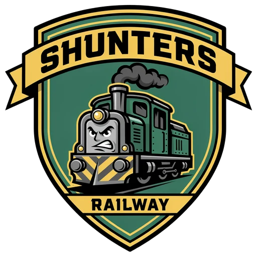 Railway Shunters badge