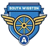 South Wigston CC 'A' badge