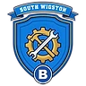 South Wigston CC 'B' badge