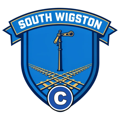 South Wigston CC 'C' badge