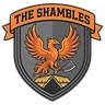 The Shambles badge