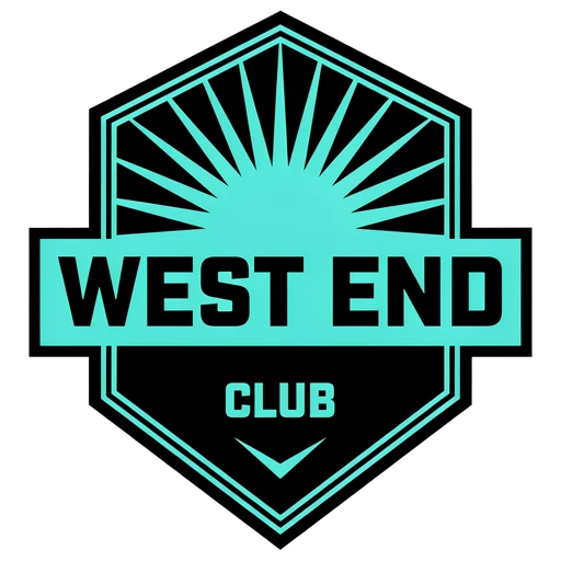 West End Club badge