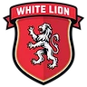 White Lion badge