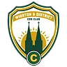 Wigston & District Con Club 'C' badge